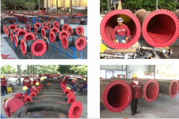 Versatile Dynamic rubber grip for pipe - Alibababa.com